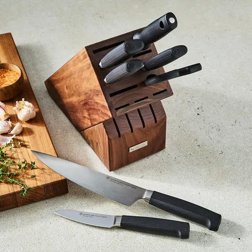 Wüsthof Partner 8-Piece Knife Block Set