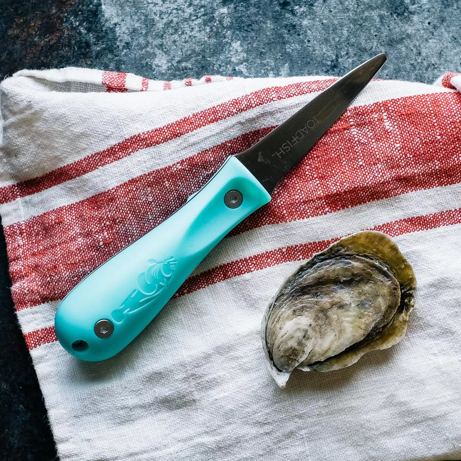 Toadfish Outfitters Oyster Knife