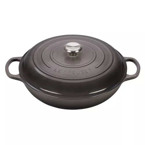 Le Creuset Signature Braiser, 5 qt.