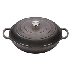 Le Creuset Signature Braiser, 5 qt. The Best!