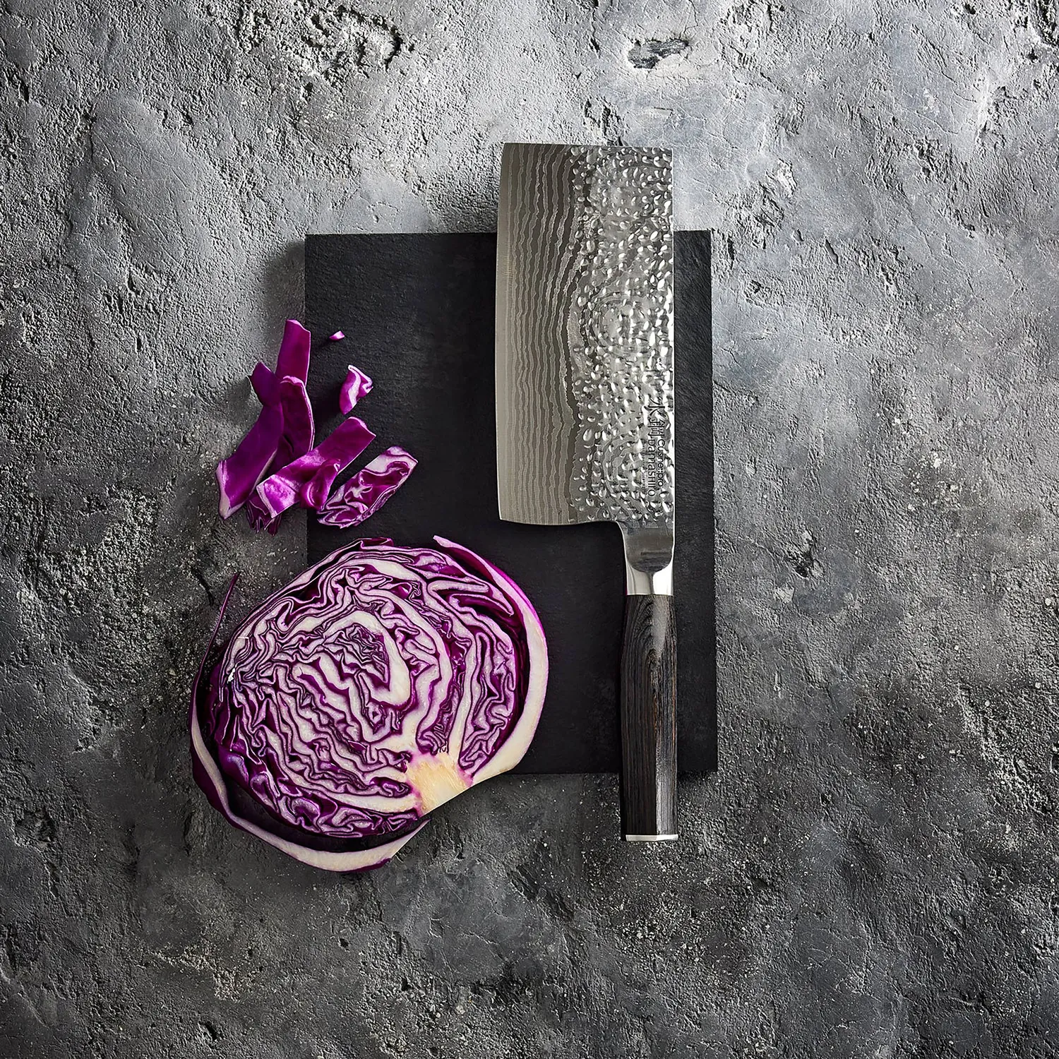 Cuisine::pro® Damashiro EMPEROR® 6.5" Cleaver Knife
