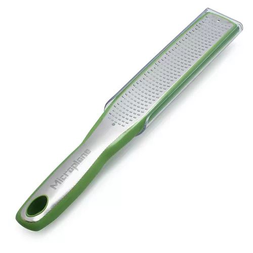 Microplane Elite Zester, Green