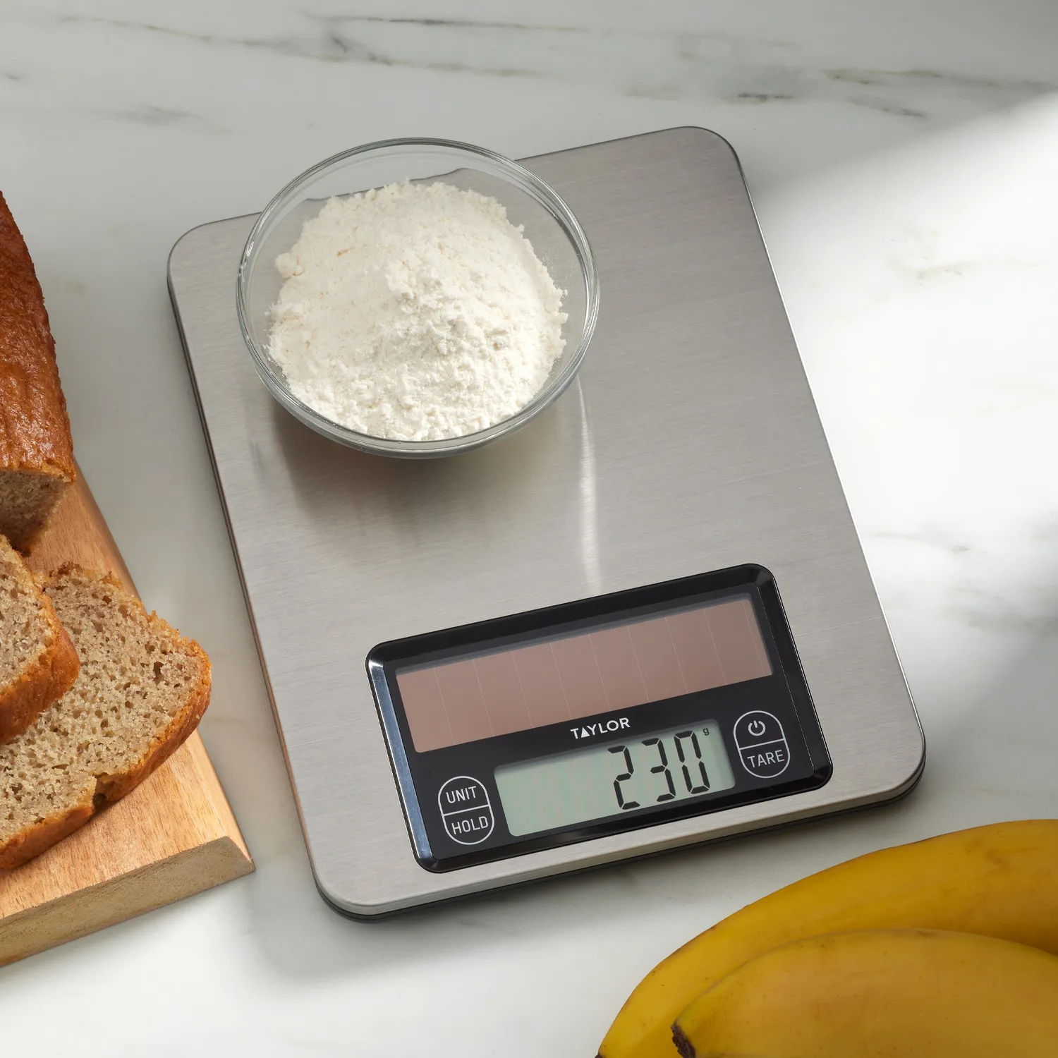 Taylor Light Energy Powered Scale