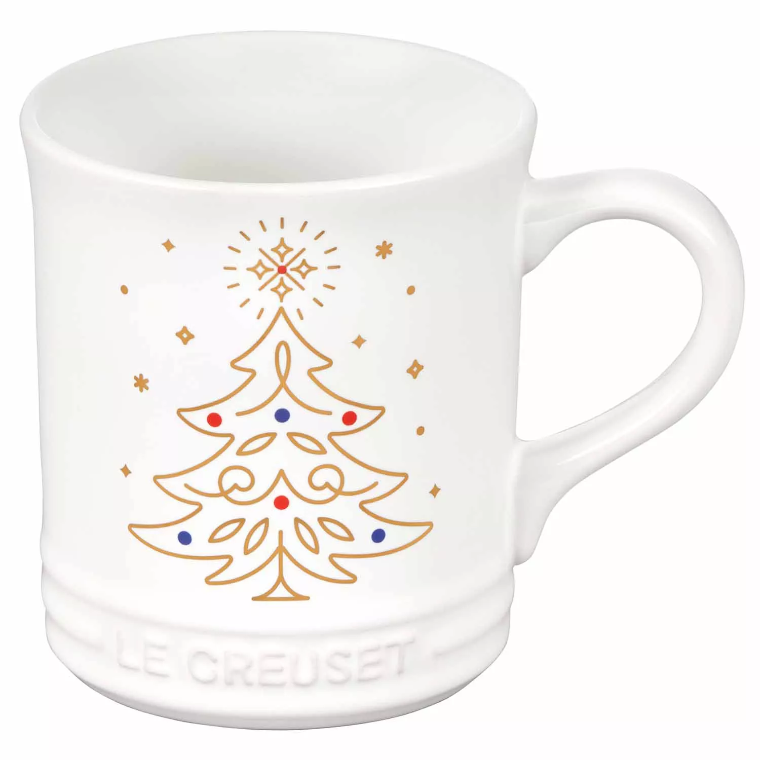 Le Creuset Noel Tree Mug