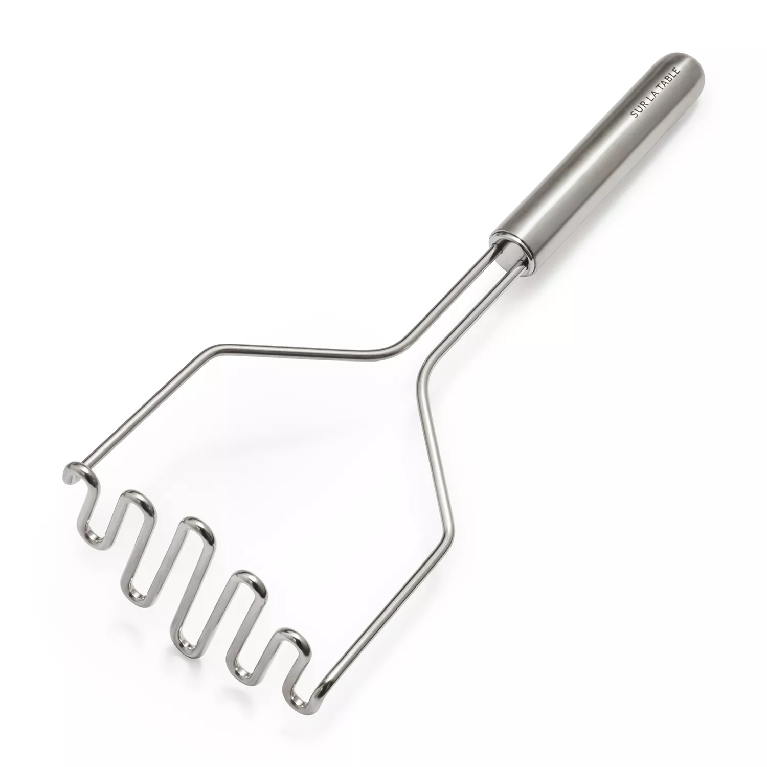 Sur La Table Stainless Steel Potato Masher