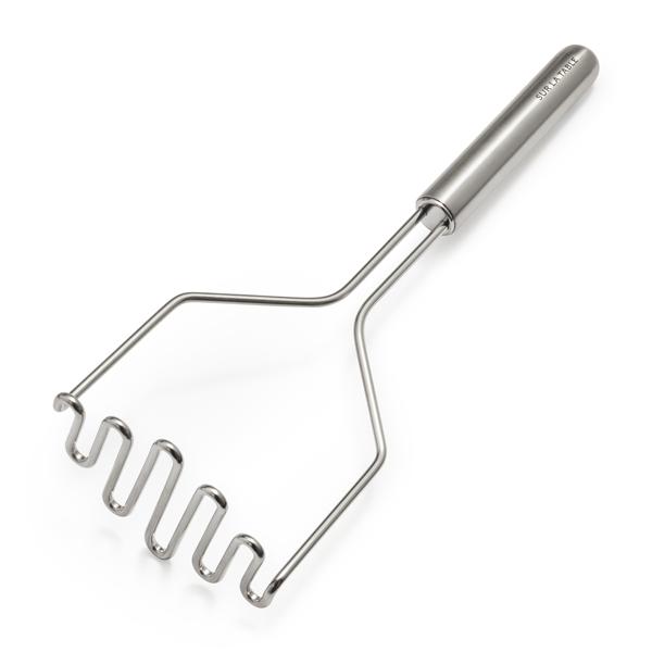 Sur La Table Stainless Steel Potato Masher