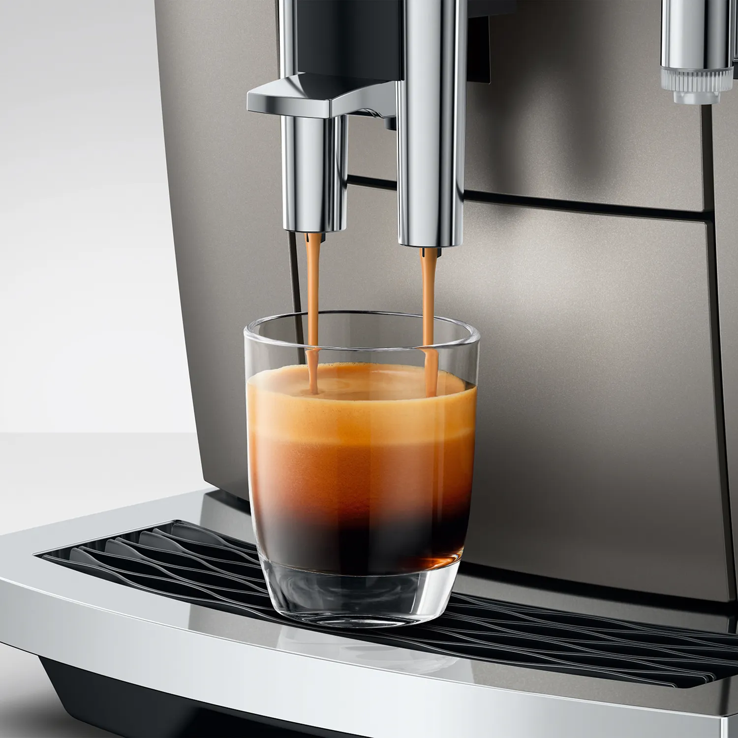 JURA E8 Automatic Coffee Machine