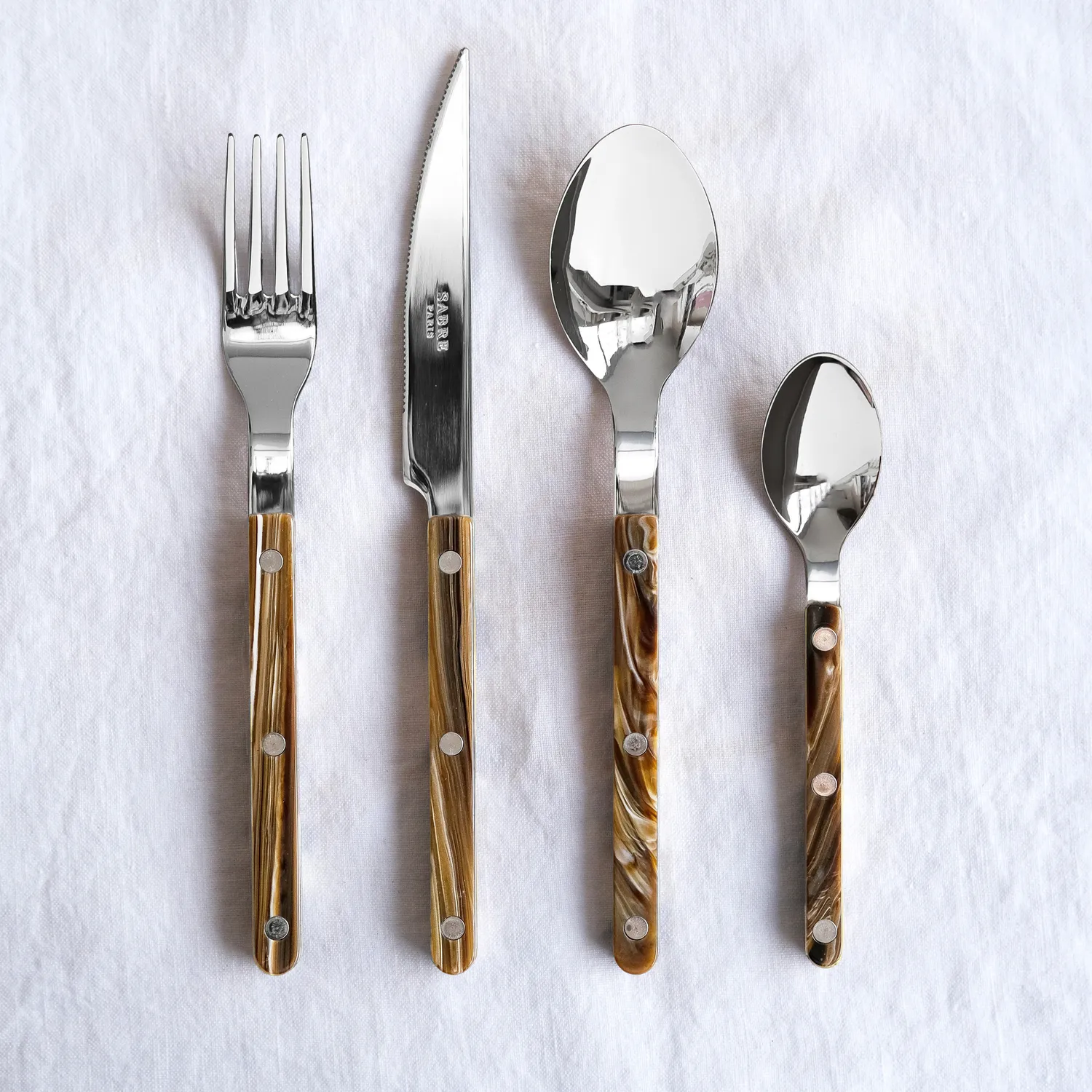 Sabre Bistrot 5-Piece Flatware Set