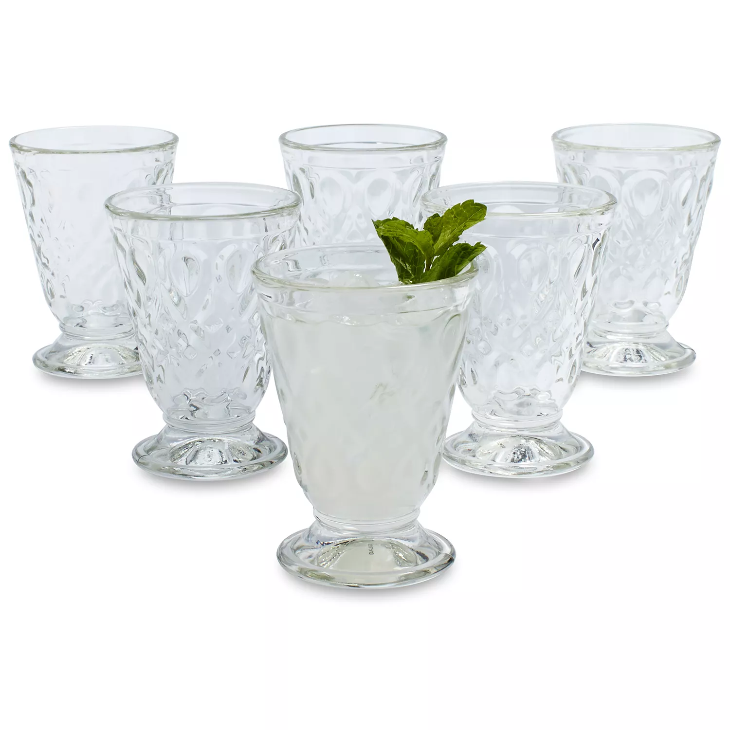 La Rochère Lyonnais Tumblers, Set of 6