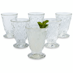 La Rochère Clear Lyonnais Tumblers, Set of 6