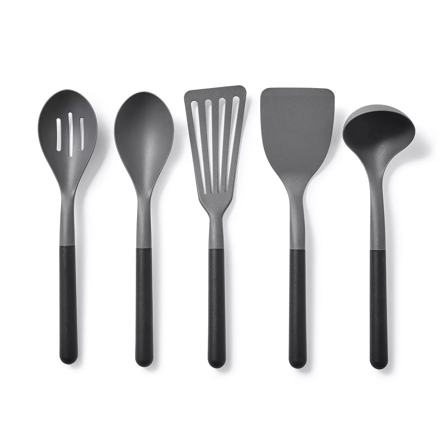Sur La Table Nonstick Tools, Set of 4, Gray