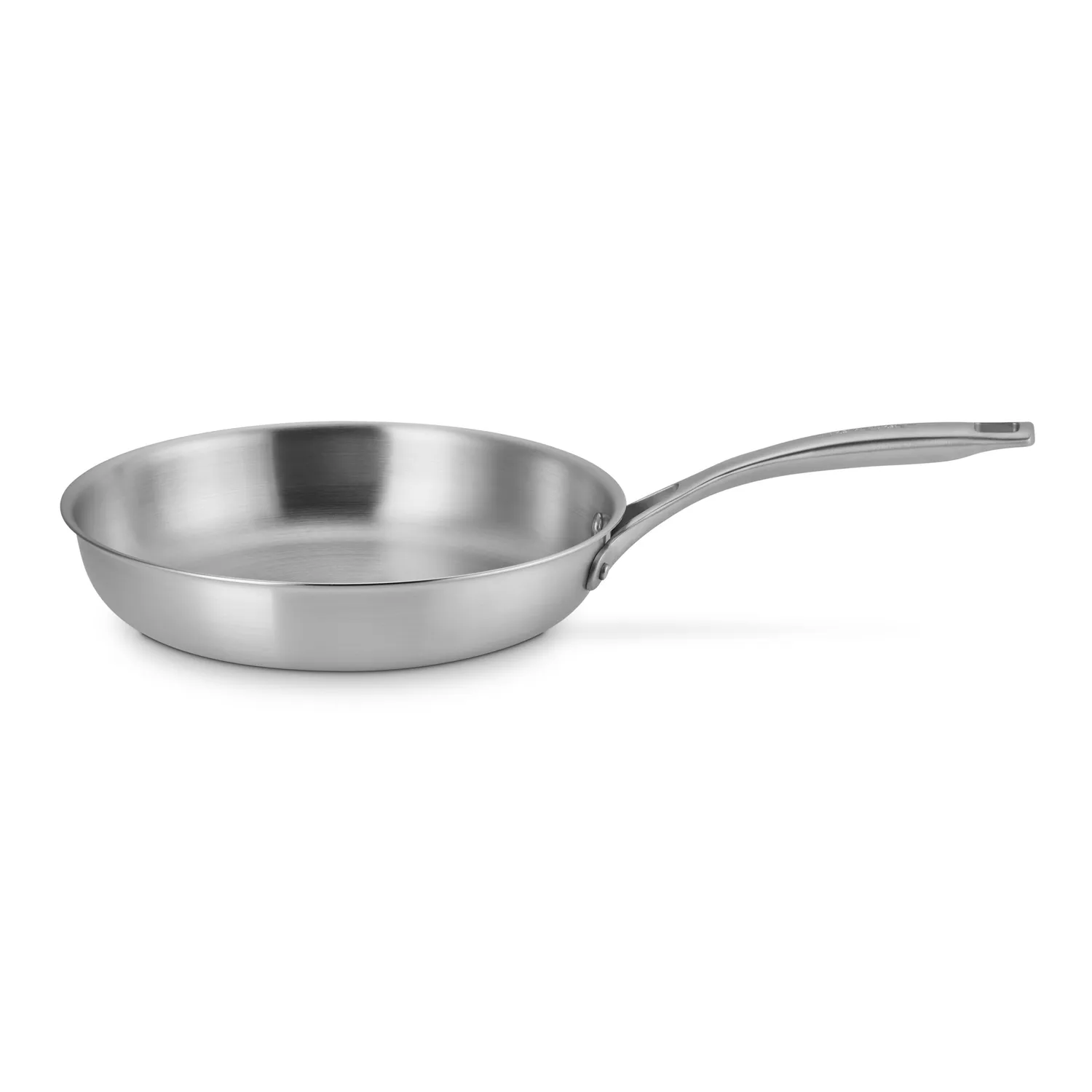 Le Creuset Essential Stainless Steel Skillet 