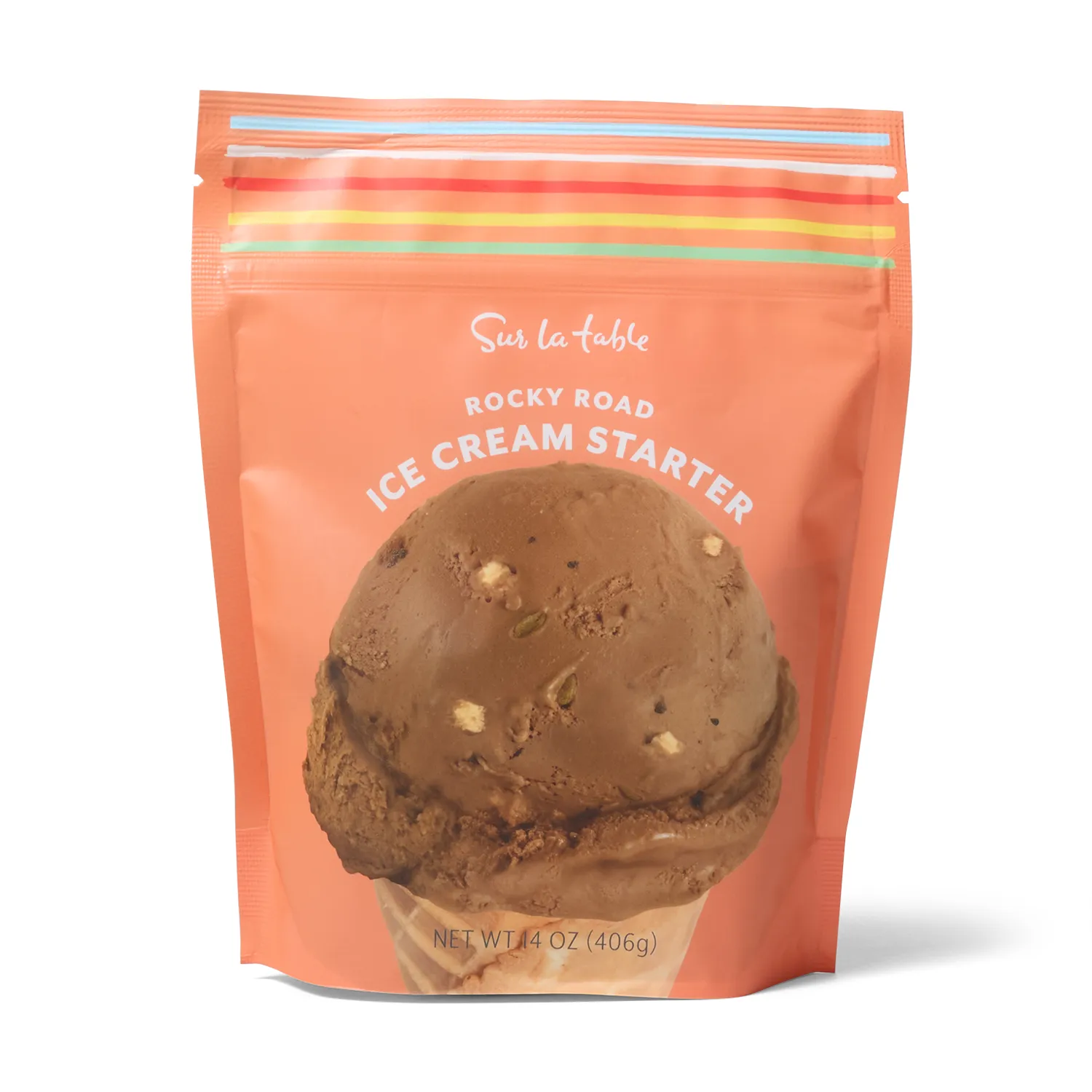 Sur La Table Rocky Road Ice Cream Starter