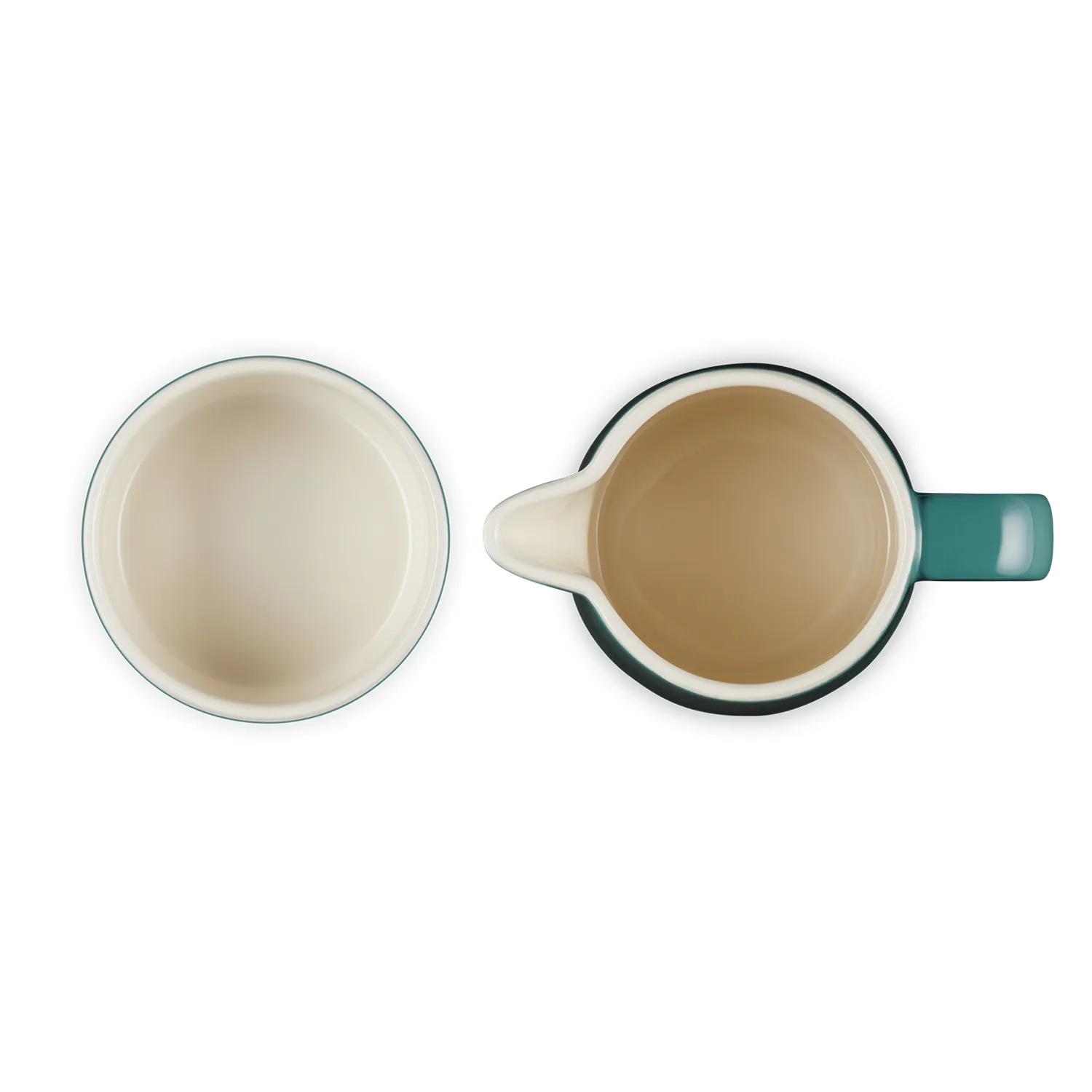 Le Creuset Signature Sugar and Creamer Set