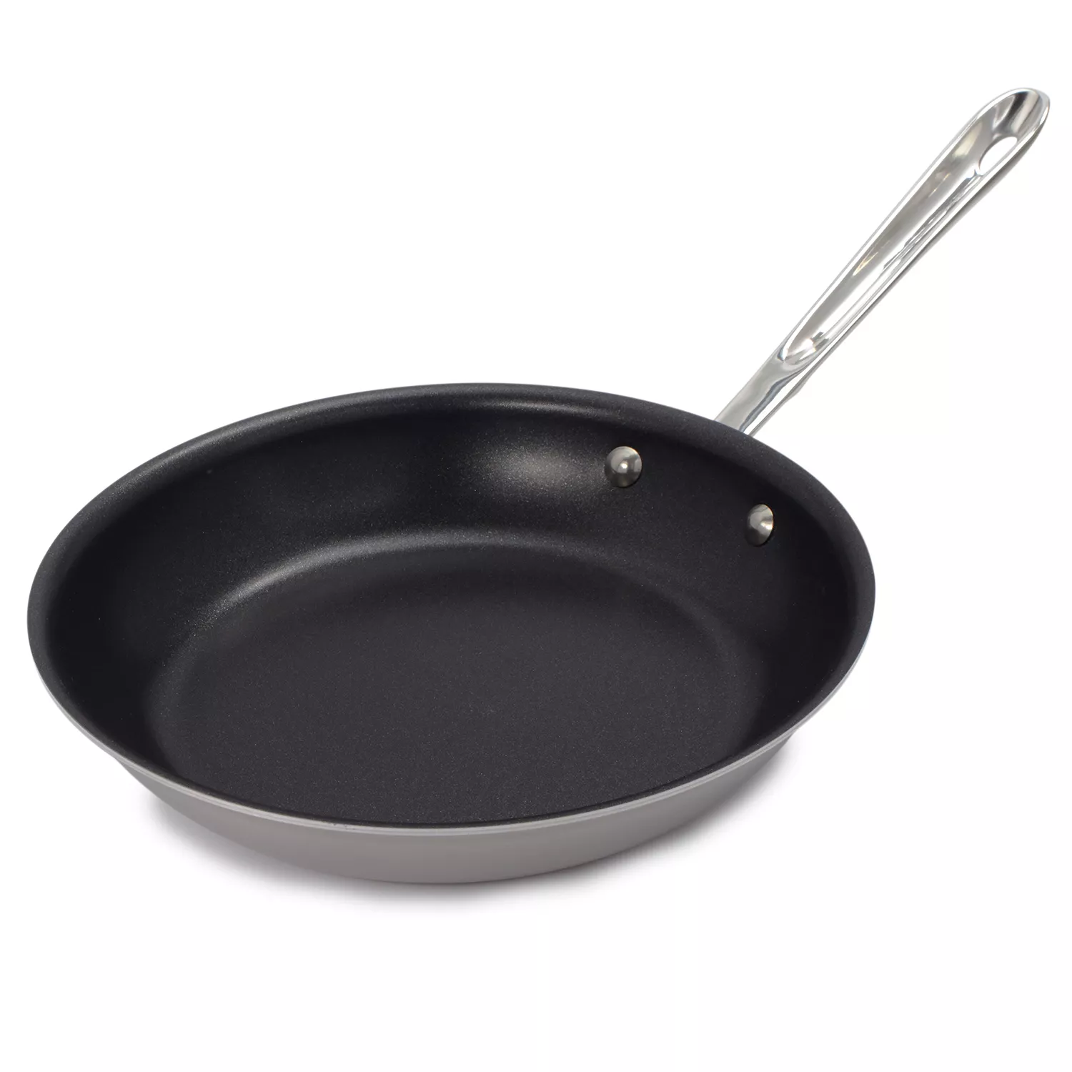 8-Inch BD5 Stainless Steel Nonstick Fry Pan I All-Clad