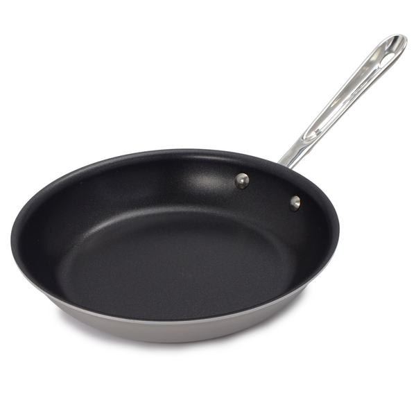 All-Clad d5 Brushed Stainless Steel Nonstick Skillet