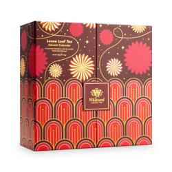 Whittard Loose Leaf Advent Calendar
