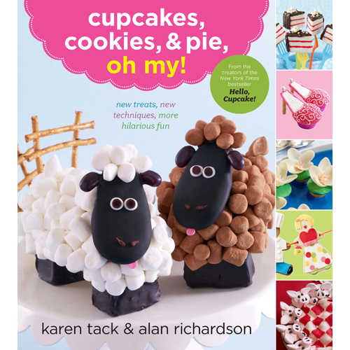 Cupcake Decorating with Karen Tack