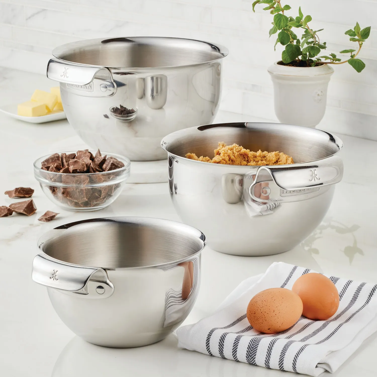 Hestan CopperBond 34-Piece Cookware Set