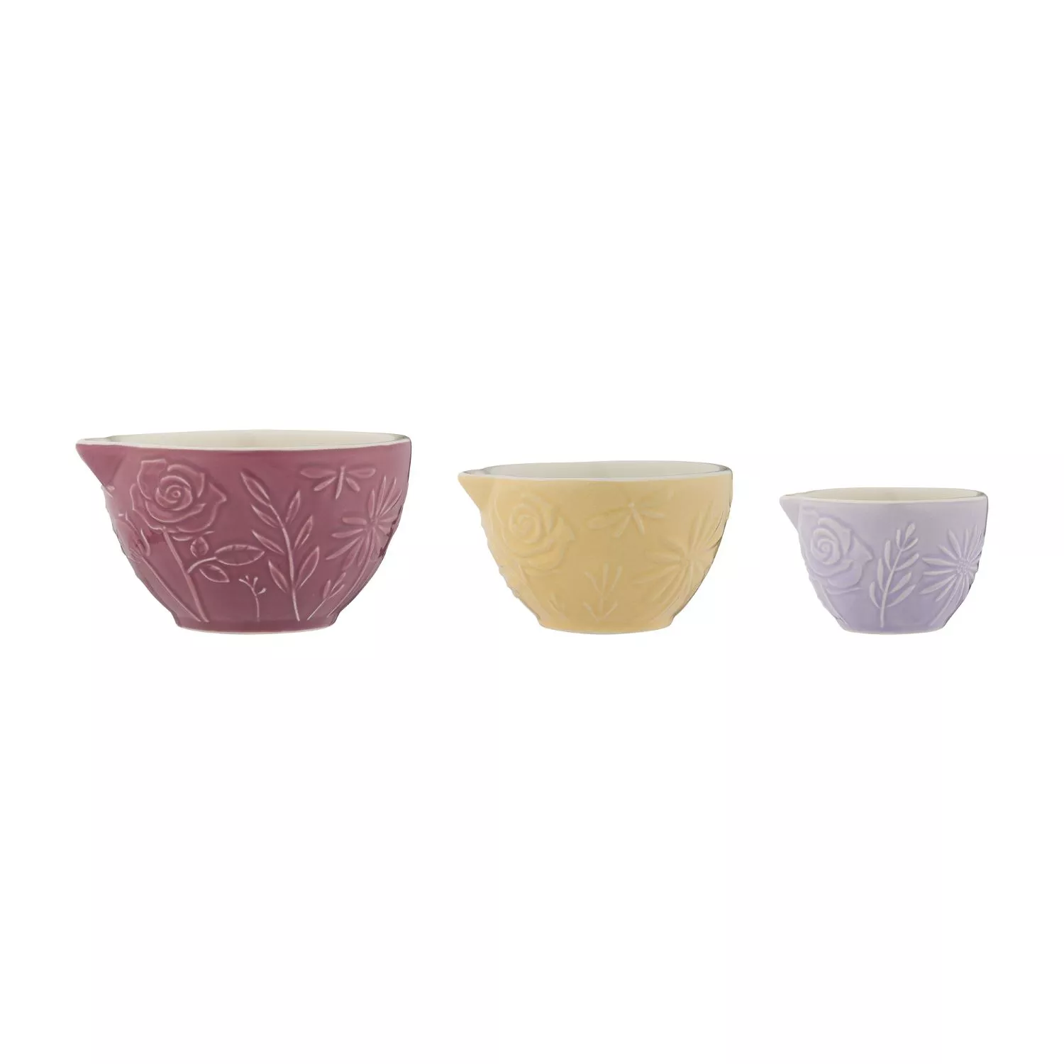 Mason Cash In The Meadow Measuring Cups, Set of 3
