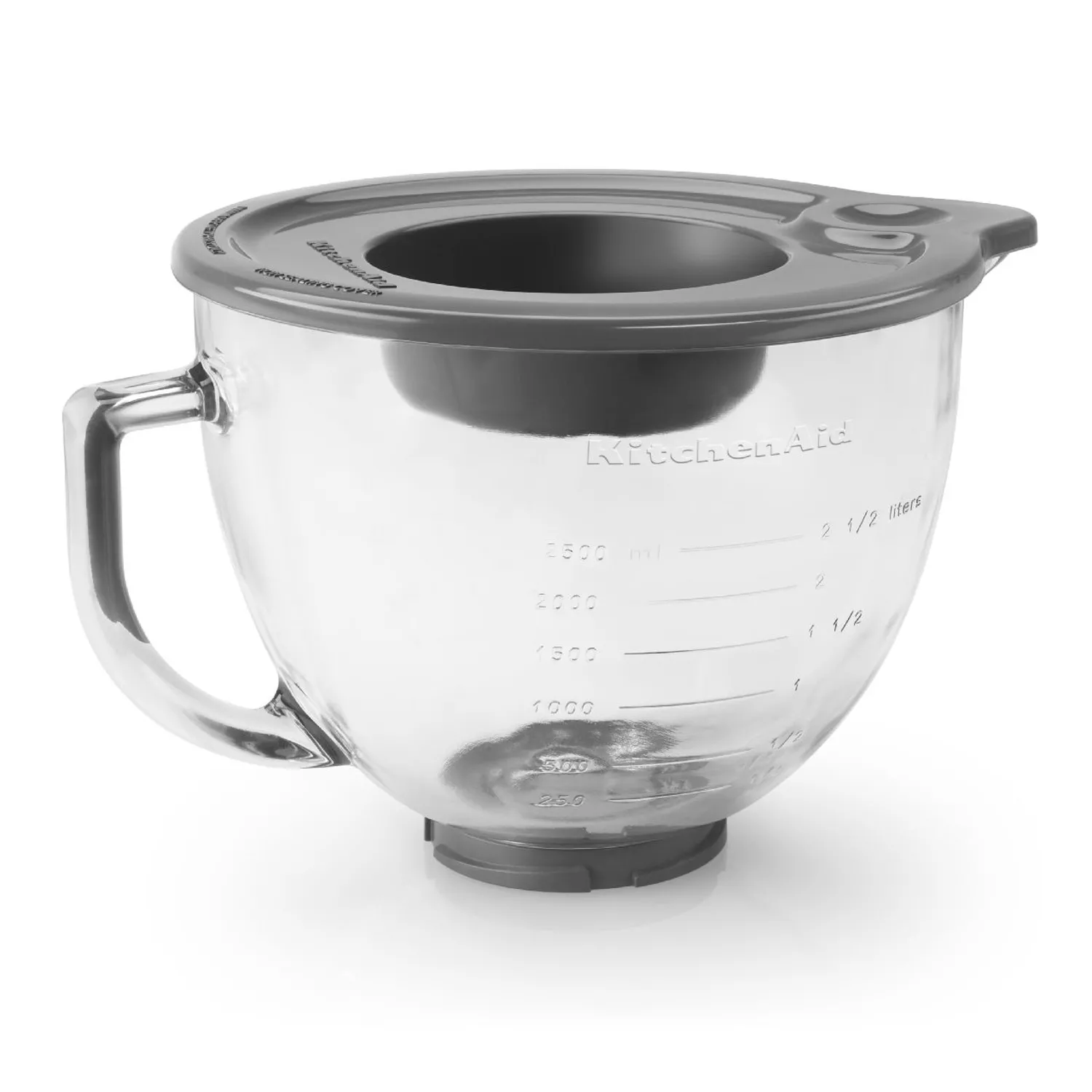 KitchenAid&#174; Glass Bowl with Lid