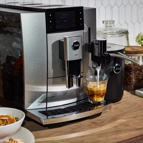 JURA E8 Automatic Coffee Machine