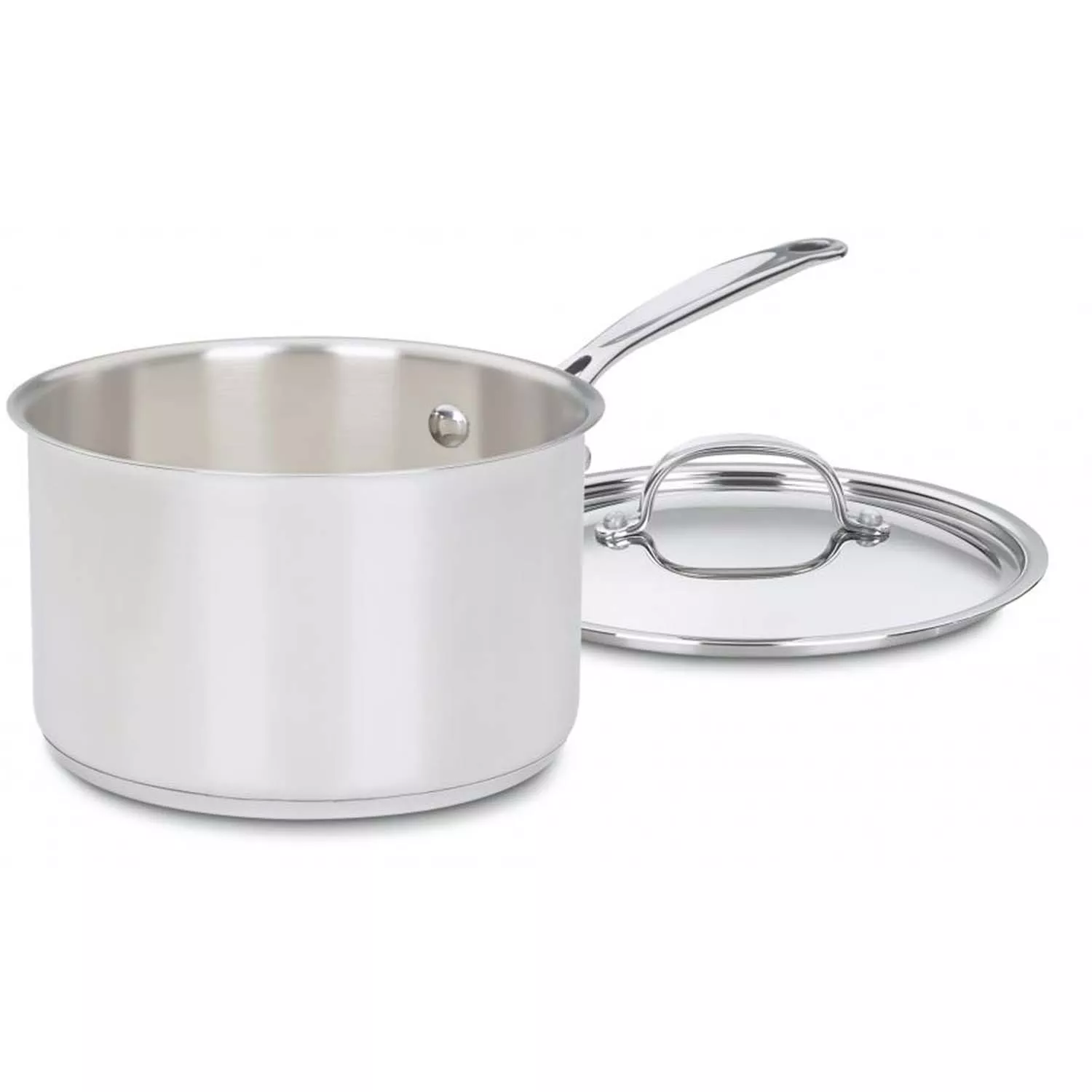 Cuisinart Stainless Steel Saucepan with Lid
