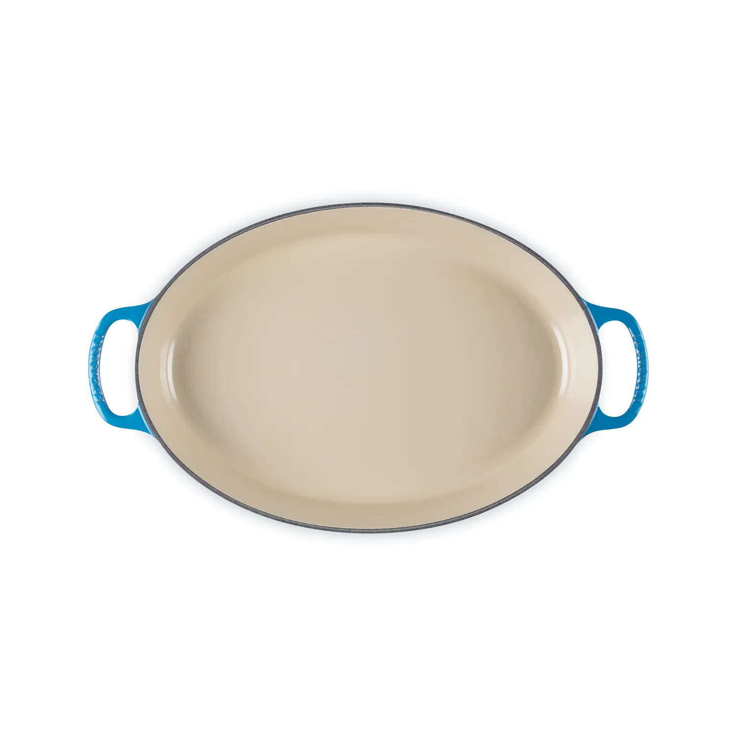 Le Creuset Signature Cast Iron Oval Baker, 3 qt.