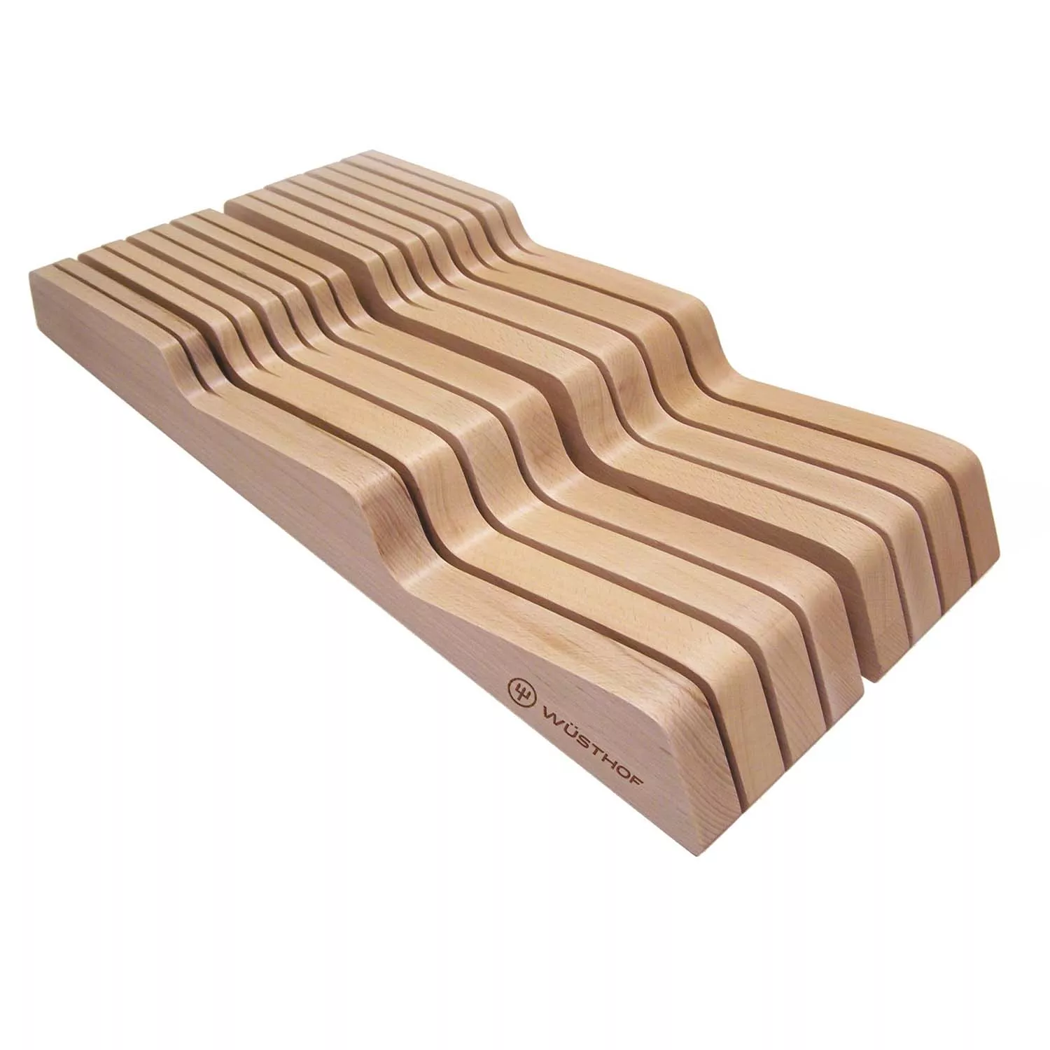 Wüsthof 14-Slot In-Drawer Knife Block