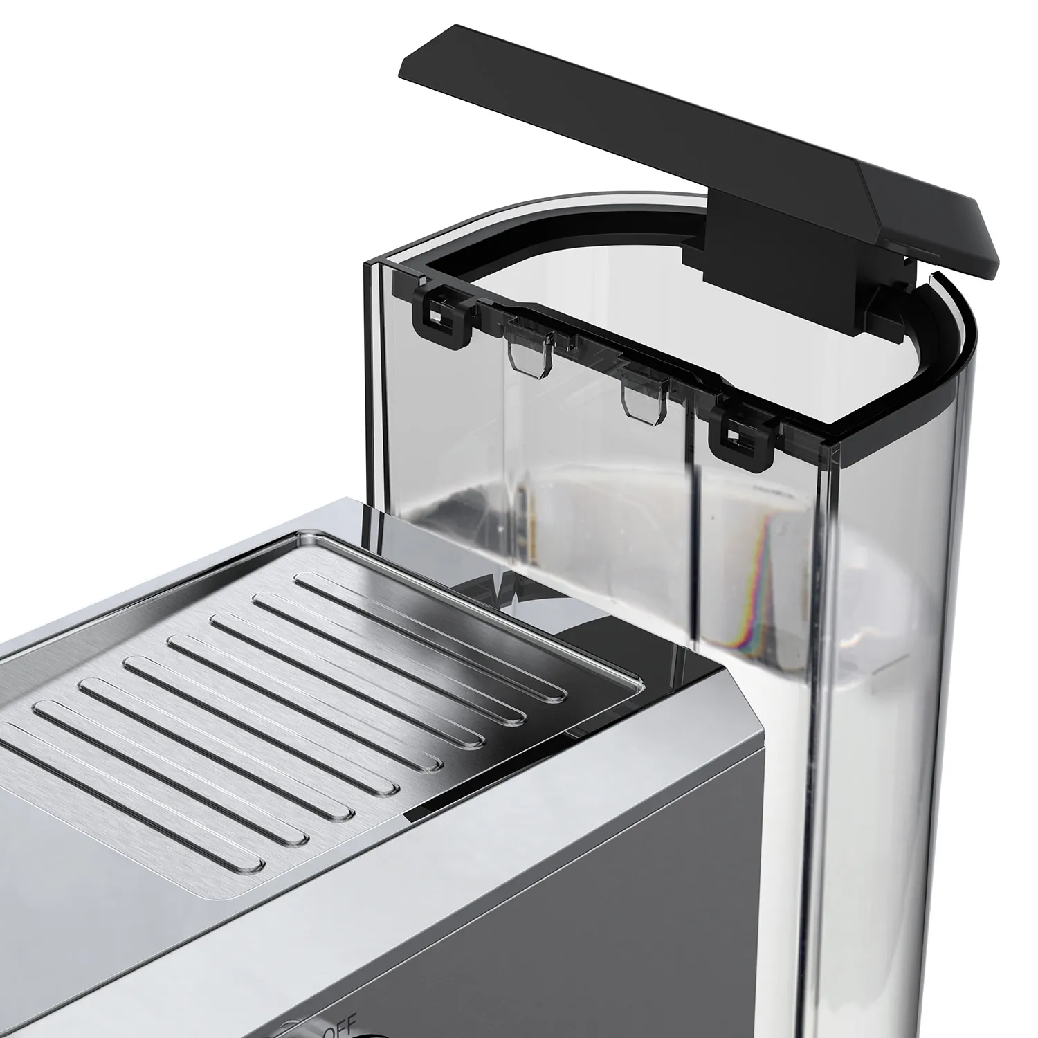 Espressione Flex 3-in-1 Espresso Coffee Machine 