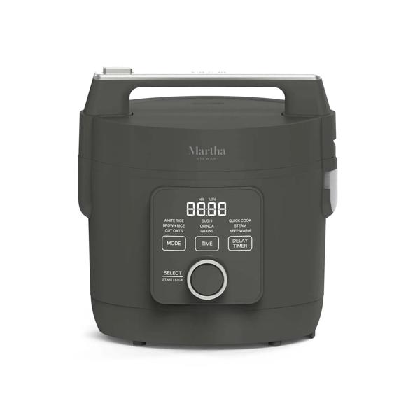 Martha Stewart by GreenPan 8-Cup Rice Cooker