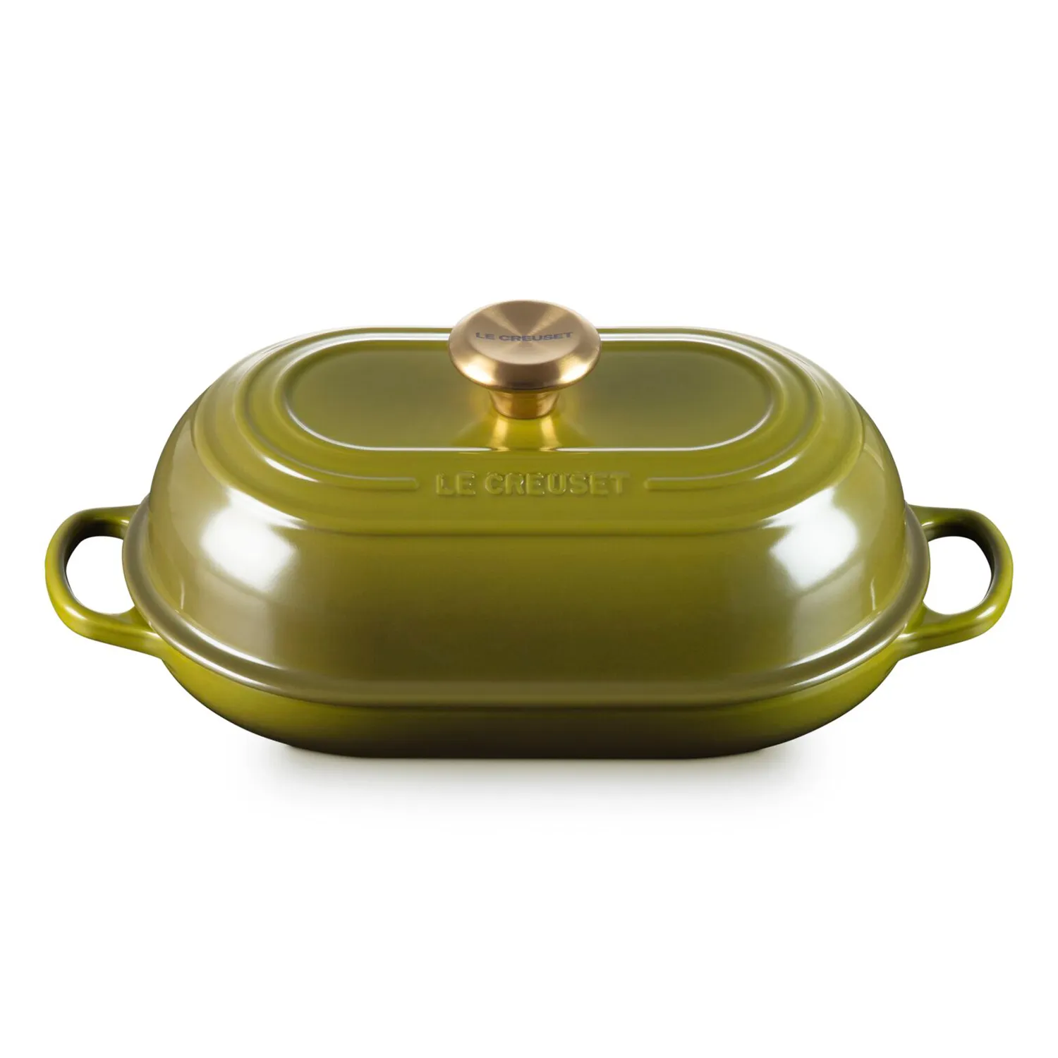 Le Creuset Signature Oval Bread Oven, 1.5 qt.