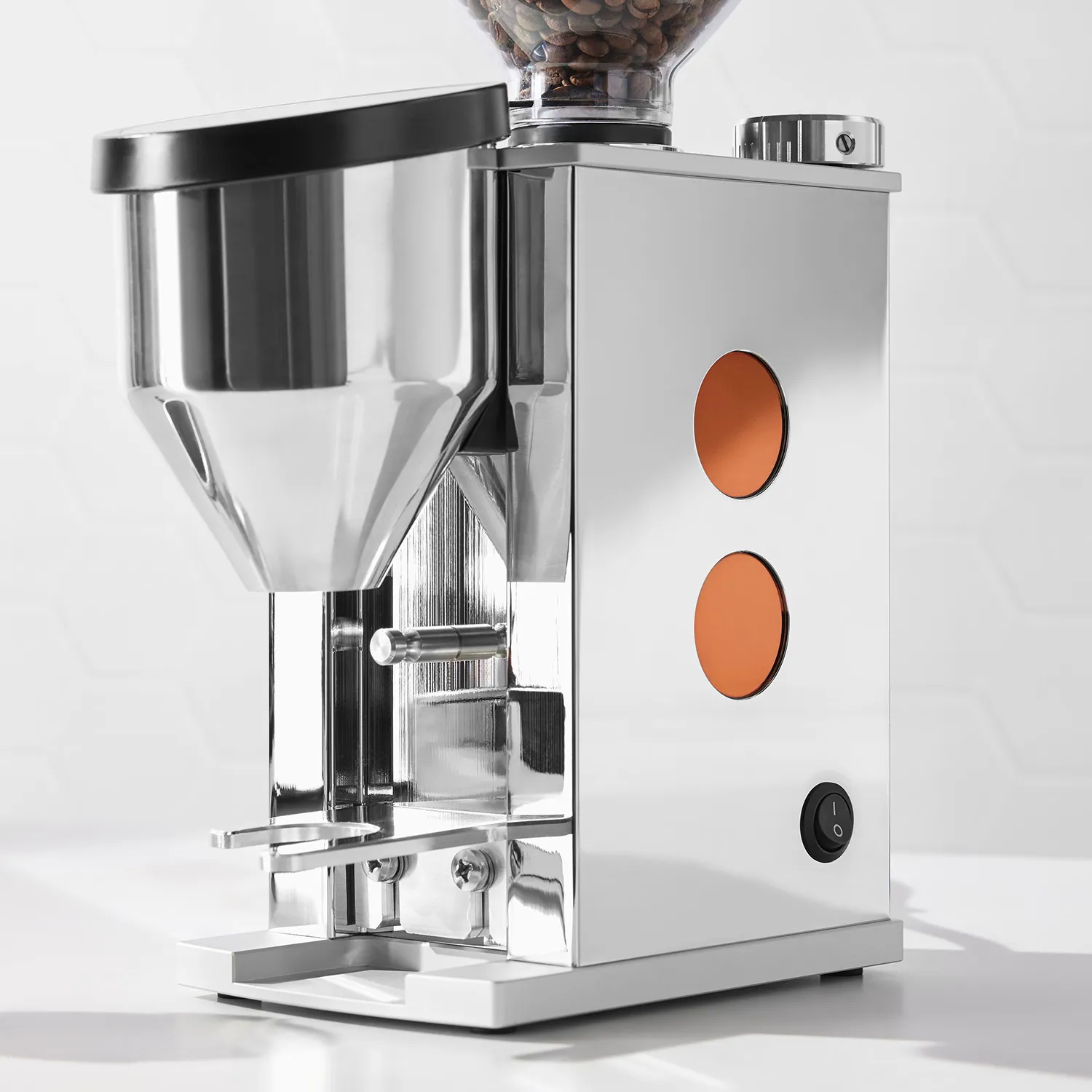 Rocket Espresso Faustino 3.1 Espresso Grinder, Copper