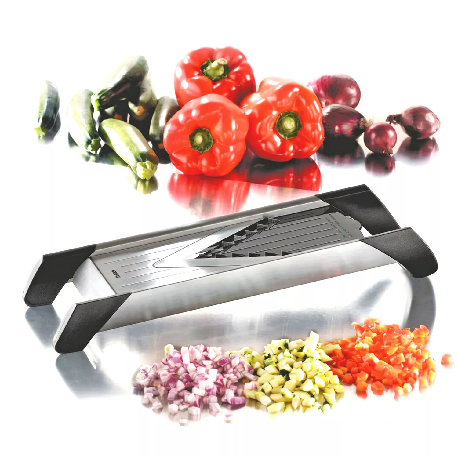 GEFU Violino Mandoline Slicer