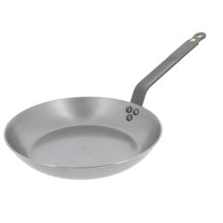 de Buyer Carbon Steel Omelet Pan, 9.5"