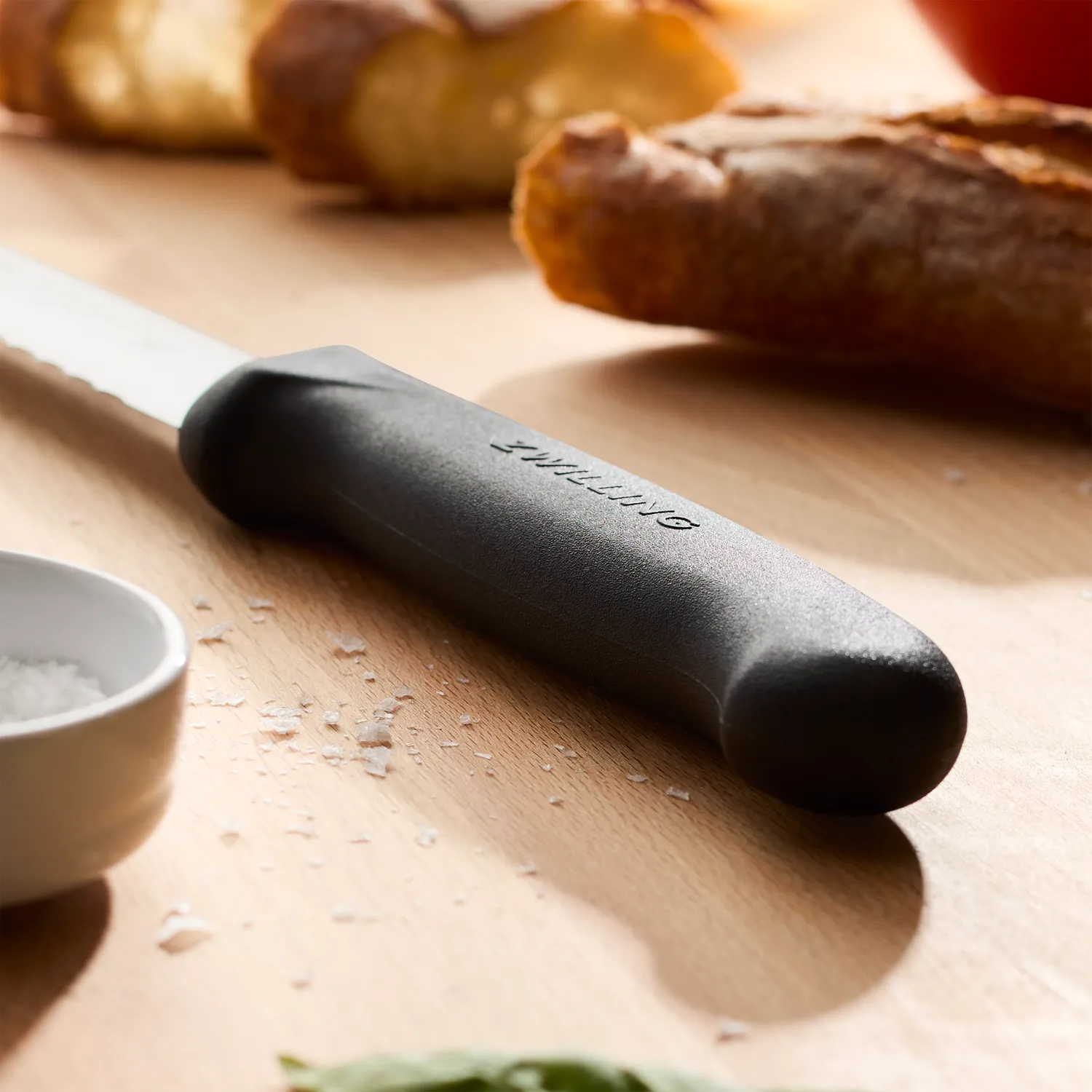 Zwilling Commercial Precision 8" Bread Knife
