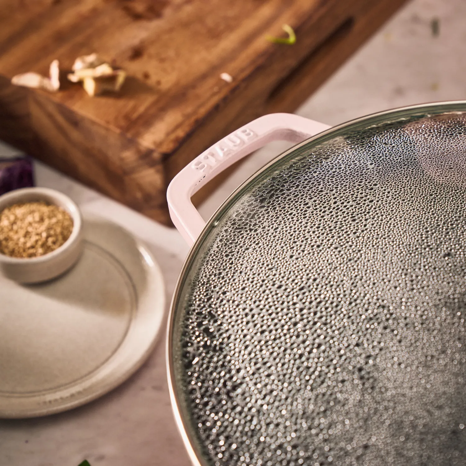 Staub Perfect Pan, 4.5 qt.