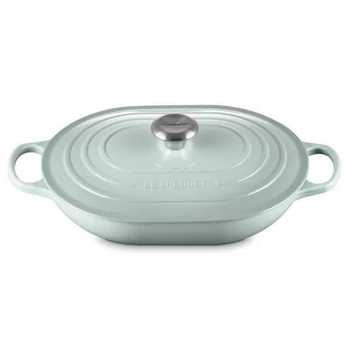 Le Creuset Signature Oval Casserole, 3.75 qt.