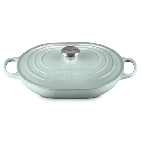 Le Creuset Signature Oval Casserole, 3.75 qt.