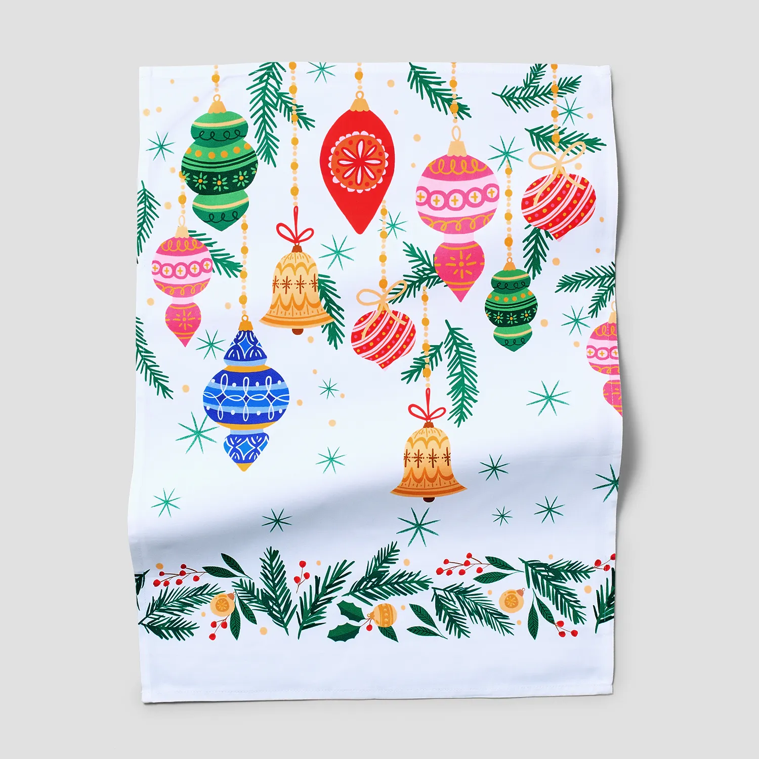 Sur La Table Ornament Kitchen Towel