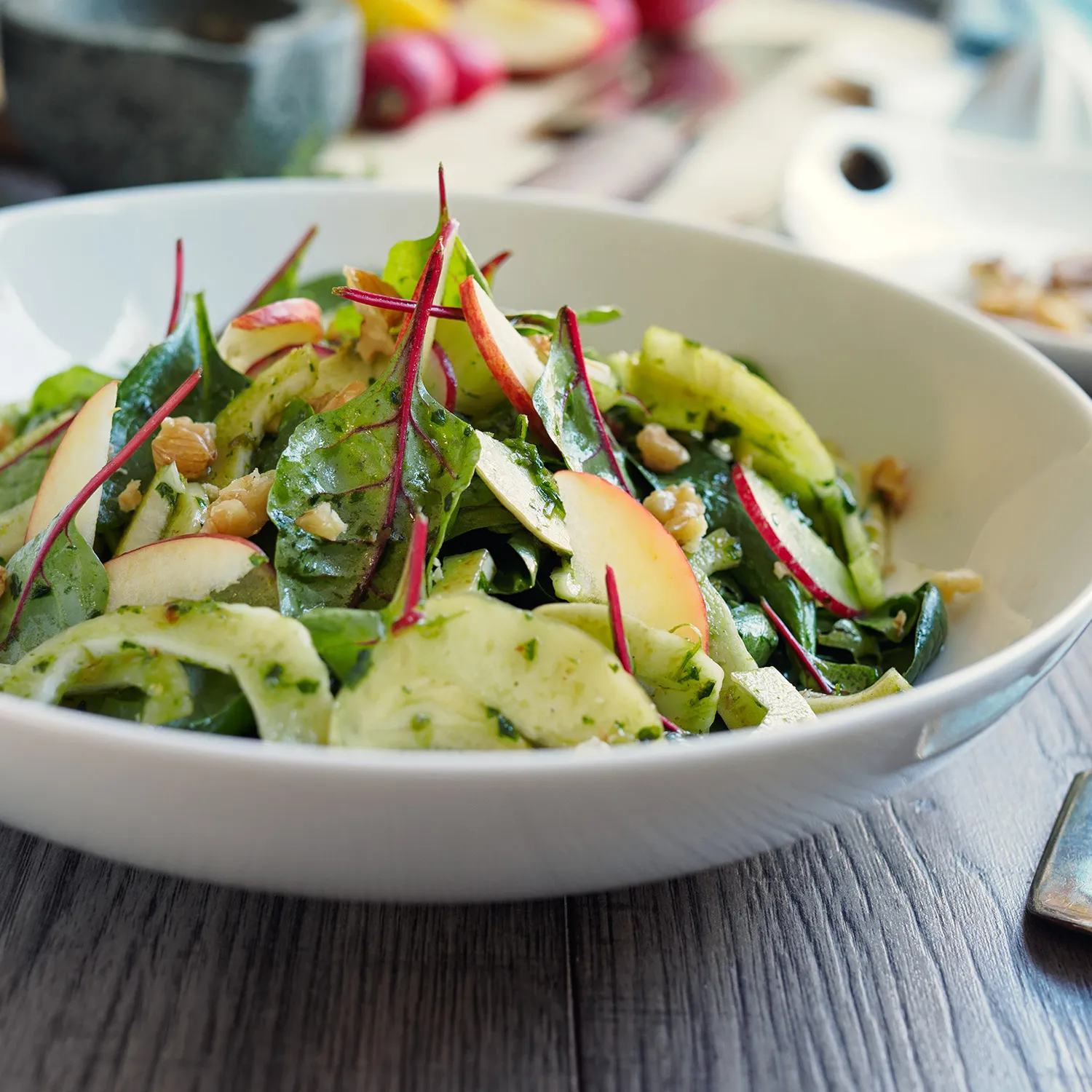 Seasonal Cooking: Fall Apples