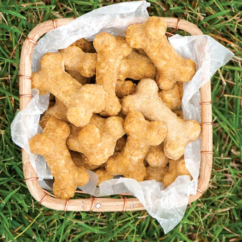Nordic Ware Puppy Love Pan w/ Mix