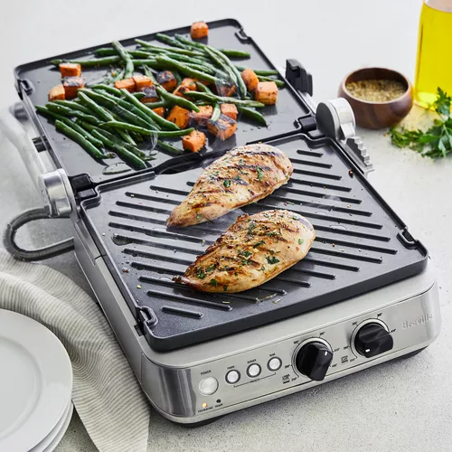 Breville Sear & Press Grill