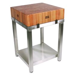 John Boos Butcher Block Frame, 24