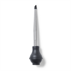 Sur La Table Stainless Steel Baster