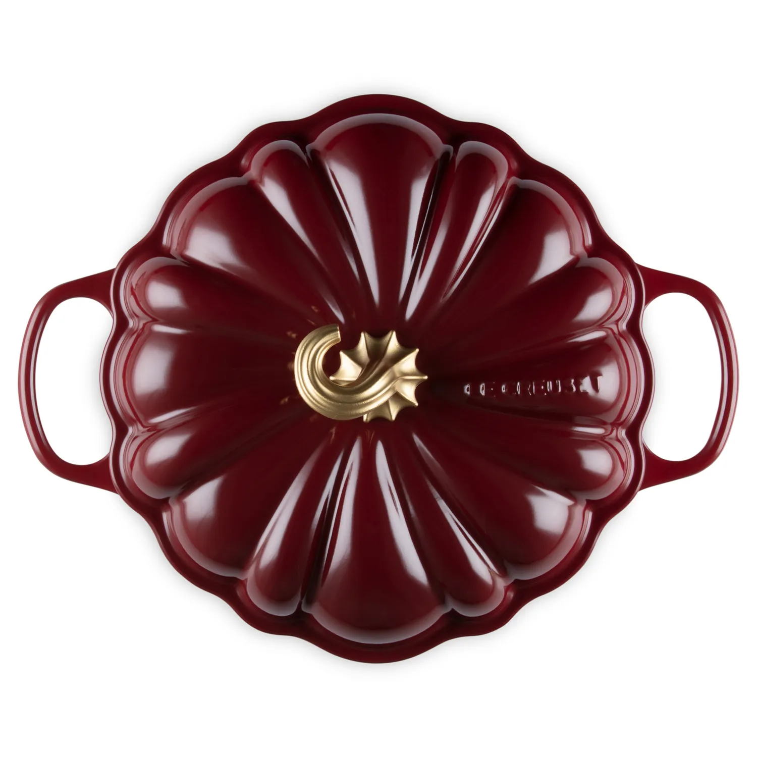 Le Creuset Enameled Cast Iron Pumpkin Braiser