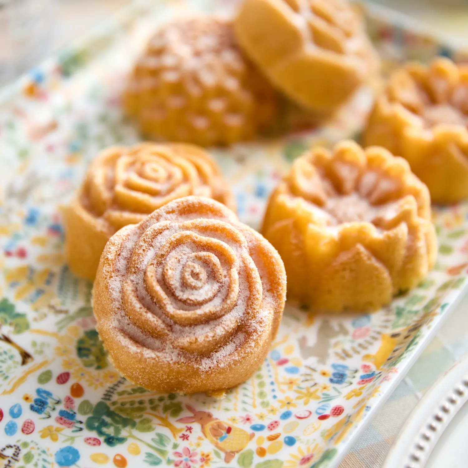 Sur La Table Easter Rectangular Platter