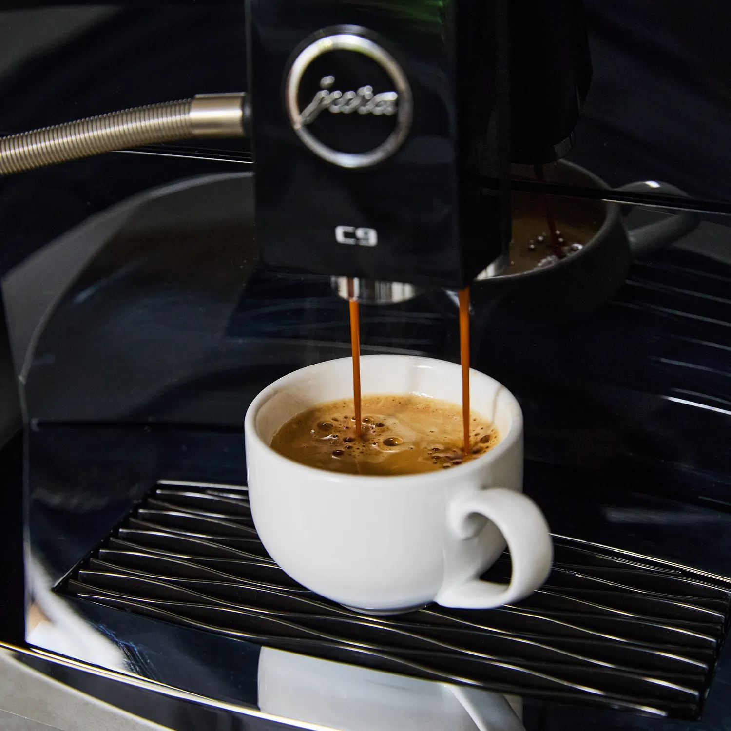 Jura C9 Automatic Coffee Machine