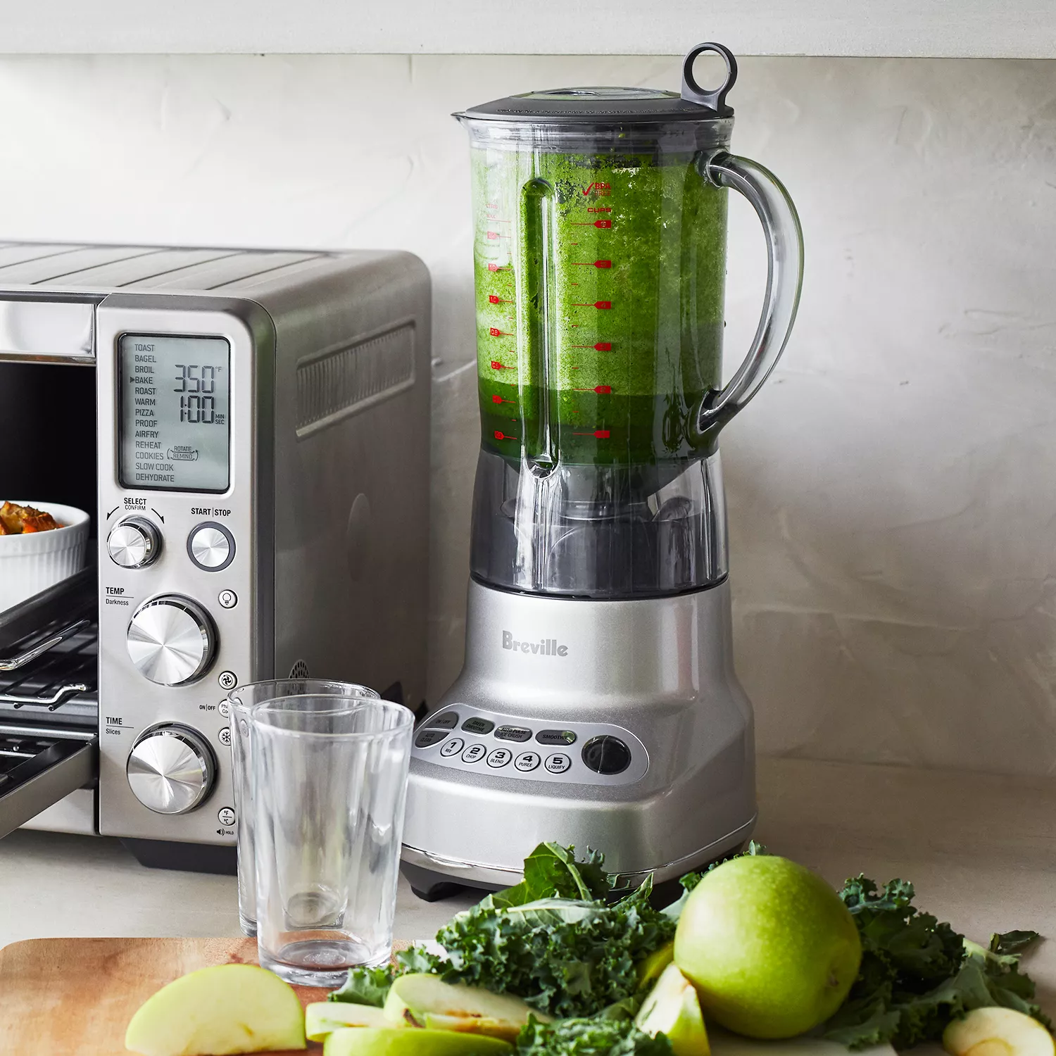 Breville Fresh &#38; Furious Blender