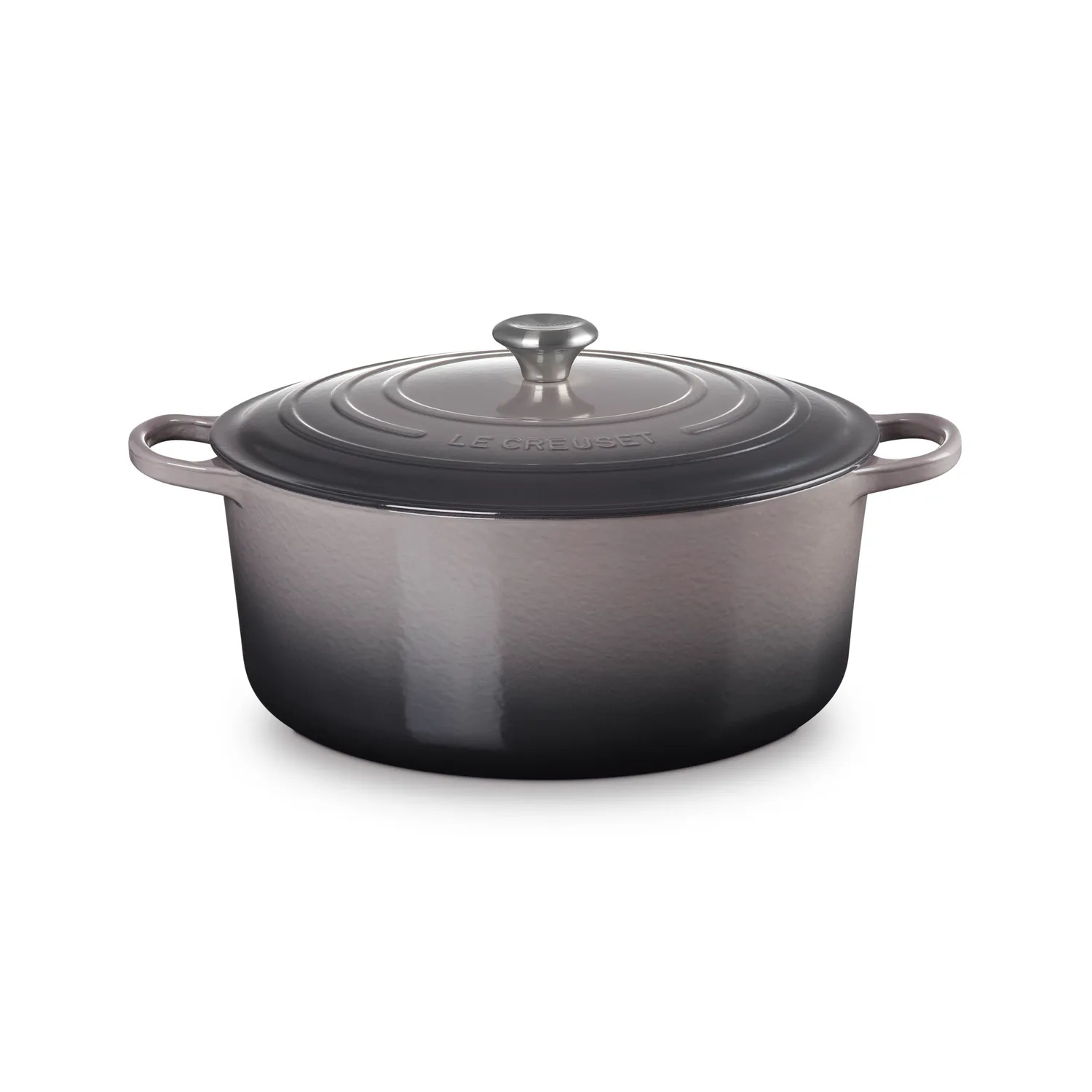 Le Creuset Signature Round Dutch Oven, 13.25 qt.